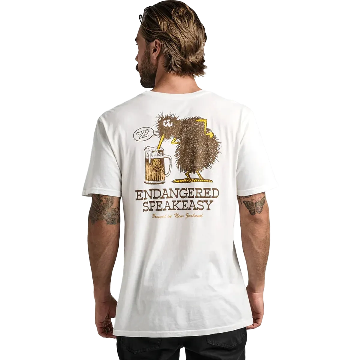 Men's Speakeasy Tee Outdoor Fashion hypoallergenic