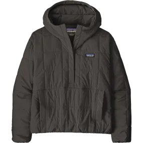 retro look Advanced Insulation Women's Light Gust Hooded Pullover
