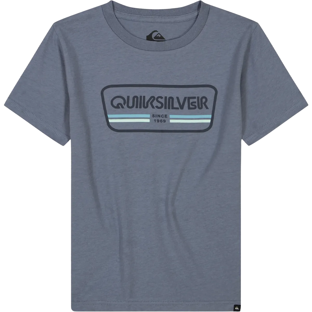 VentilatedBackPanel RollUpSleeves Youth Range Life Short Sleeve - Little Kids