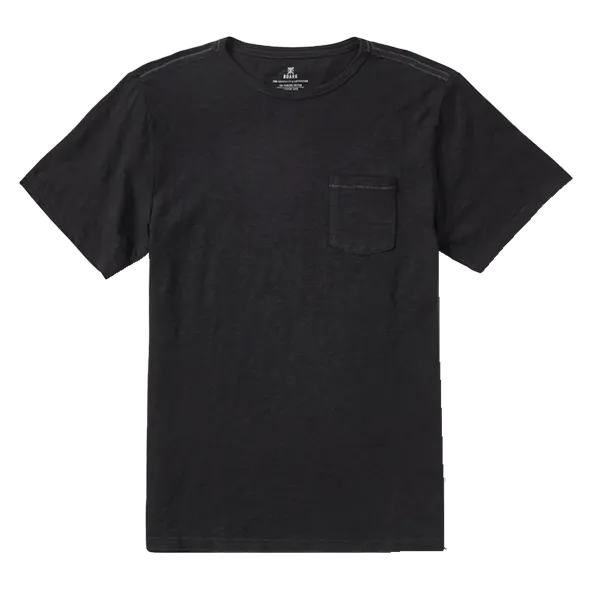 Men's Well Worn Midweight Organic Tee Holiday Wear AllSeasonWear