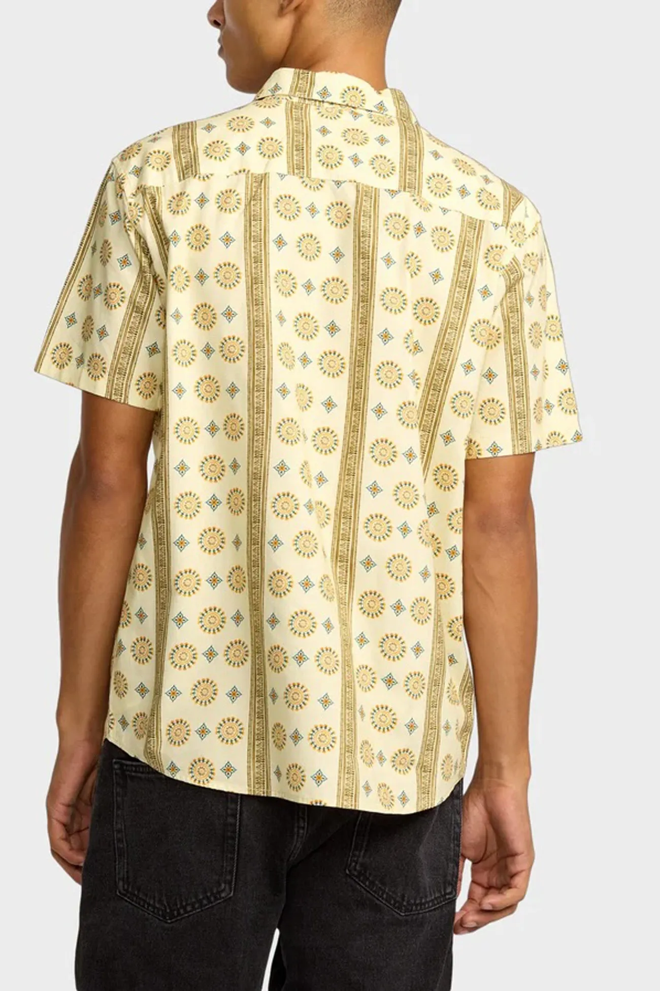 Anytime Short Sleeve Ceramic Smooth Texture