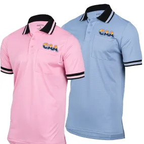 garden party Sustainable Weave Arizona CAA Logo Umpire Shirts