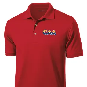 Contrast Stitch Trendy designs Arizona CAA Volleyball Shirt