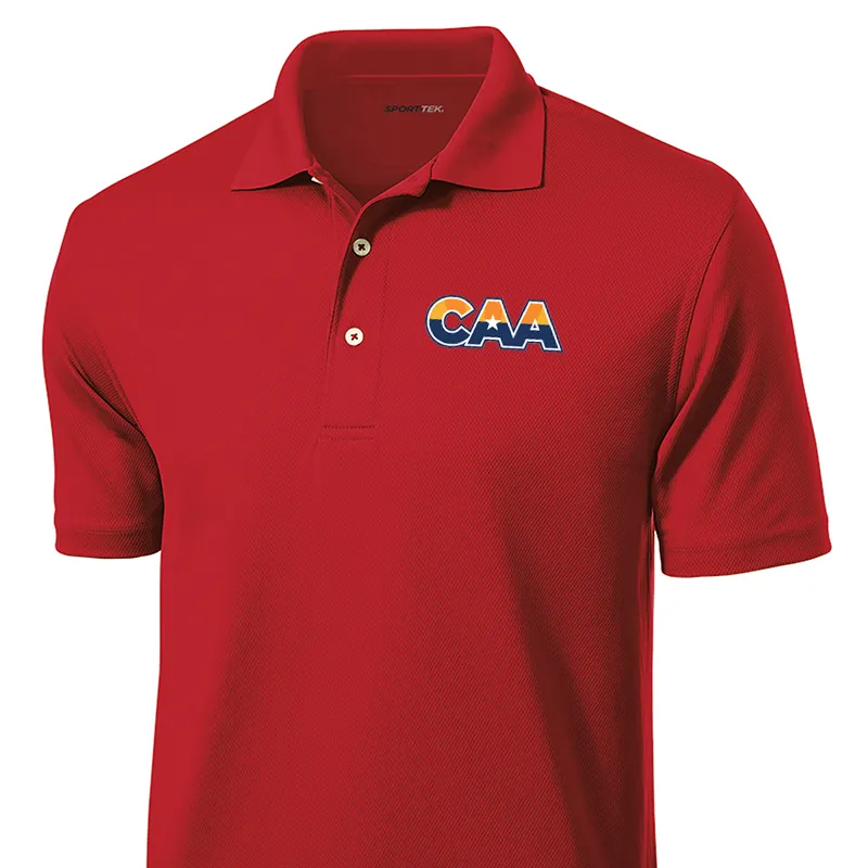 Contrast Stitch Trendy designs Arizona CAA Volleyball Shirt