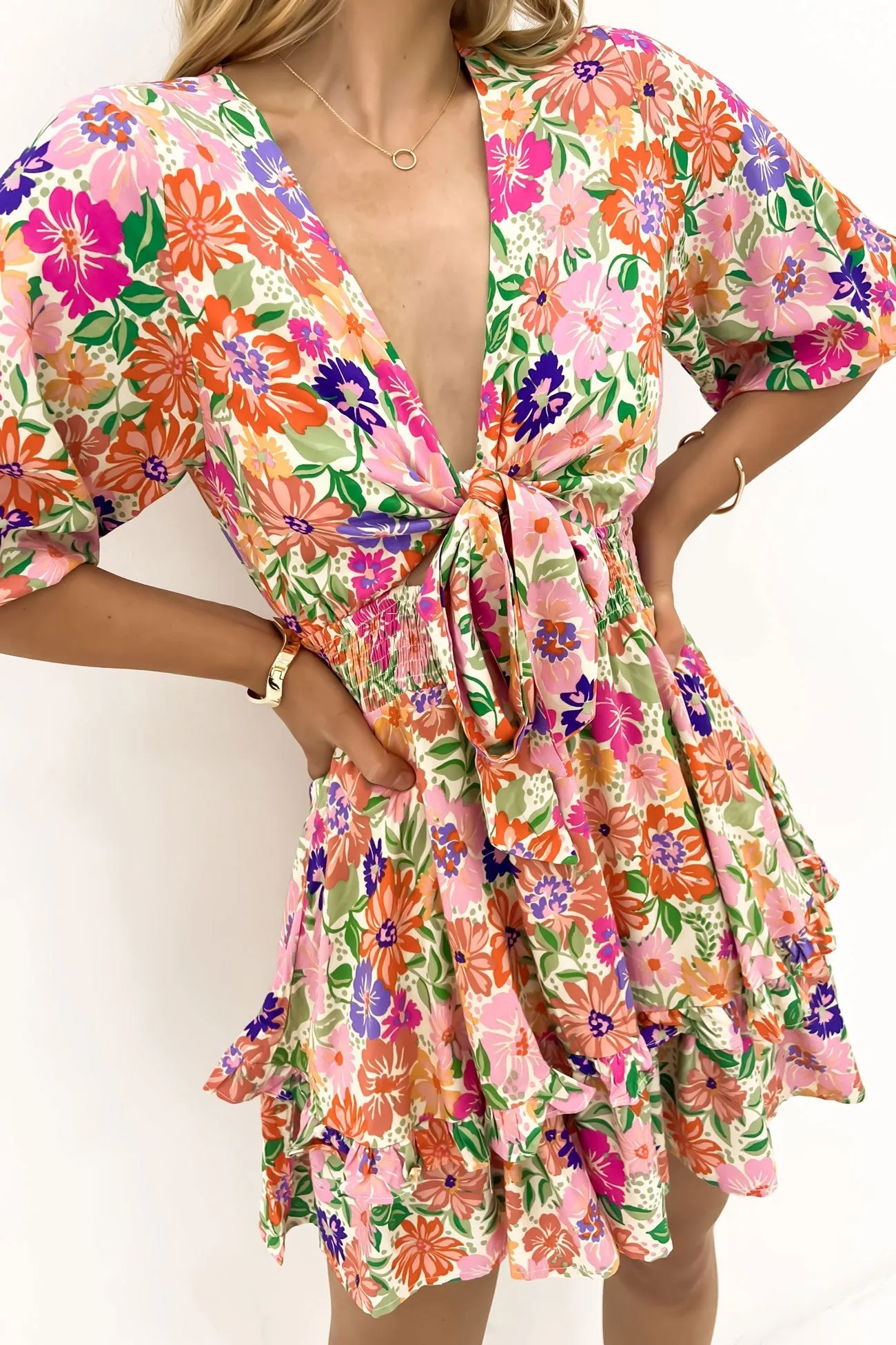 Casual Mode Arlo Mini Dress Celina