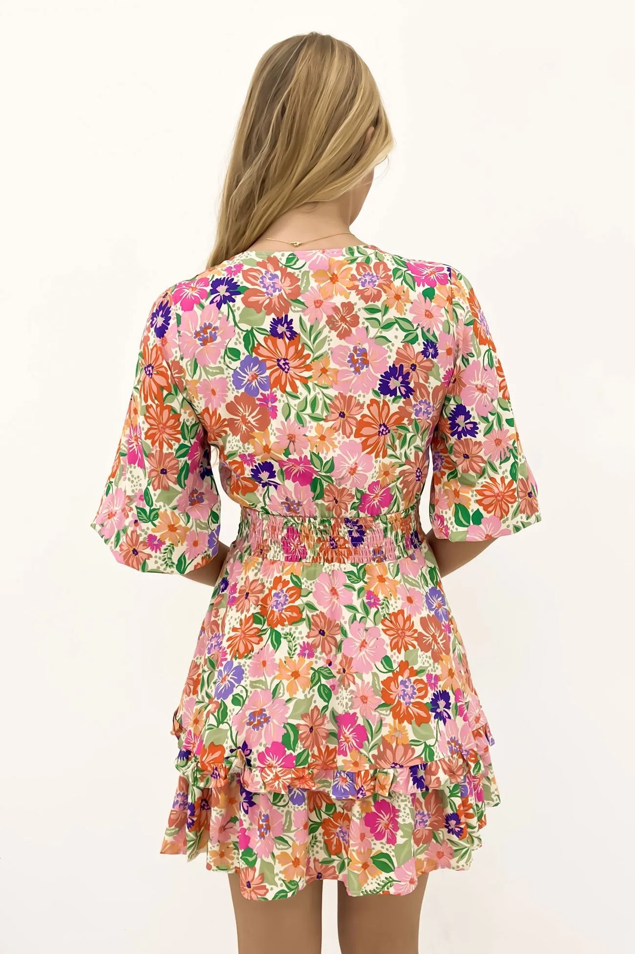 Regular-fit NonChafeSeams Arlo Mini Dress Celina