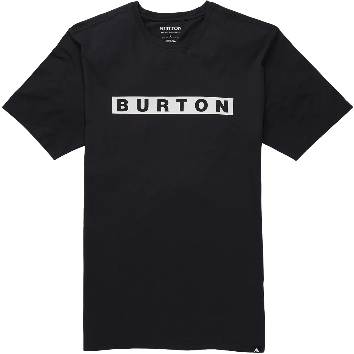 Men's Vault Short Sleeve T-Shirt Flexible Knit TemperatureRegulating