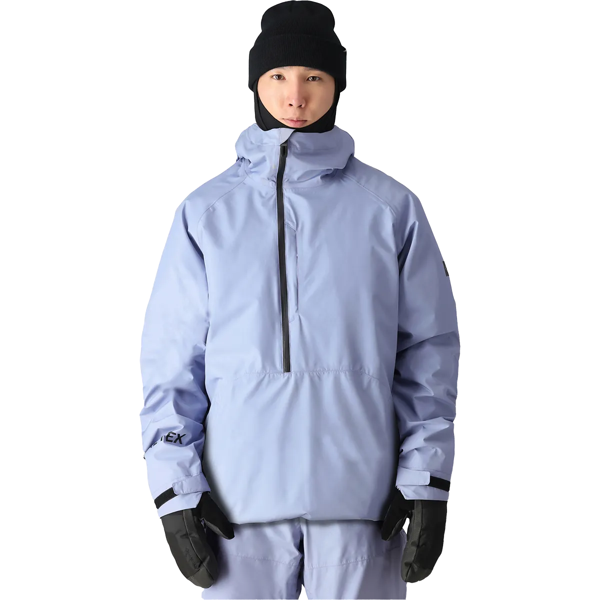 Comfortable lining Houndstooth Print Men's GORE-TEX Fragment Anorak