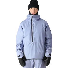 Men's GORE-TEX Fragment Anorak Soft Fleece Interior