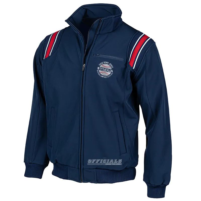 Flexible Fit NYSBUA Logo Smitty Thermal