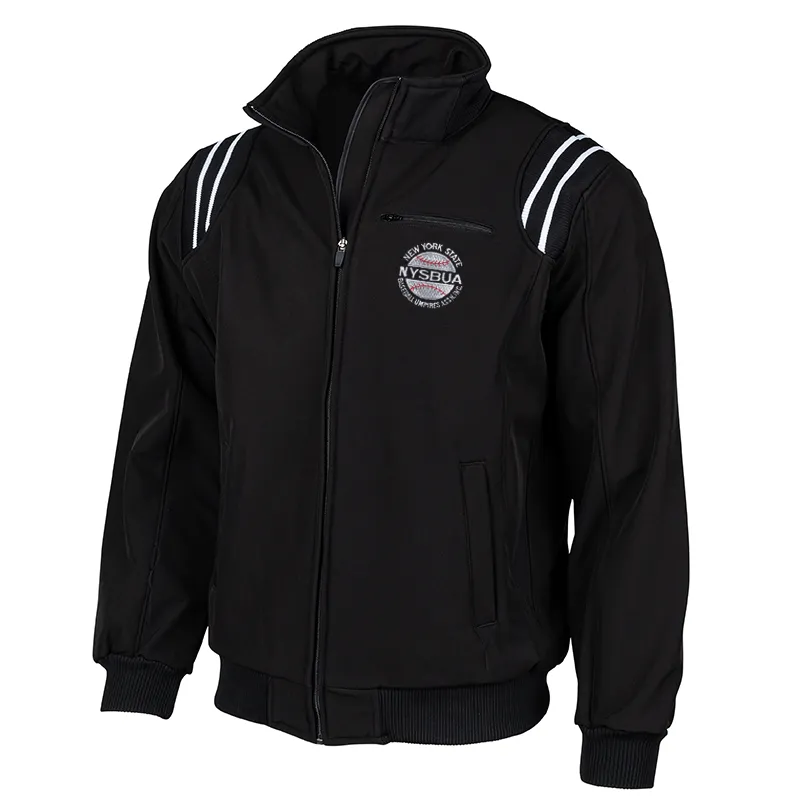 UV Resistant Finish Thermal Insulated Jacket NYSBUA Logo Smitty Thermal