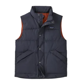 Non Bulky Insulation Tech DurableOuterShell Men's Downdrift Vest