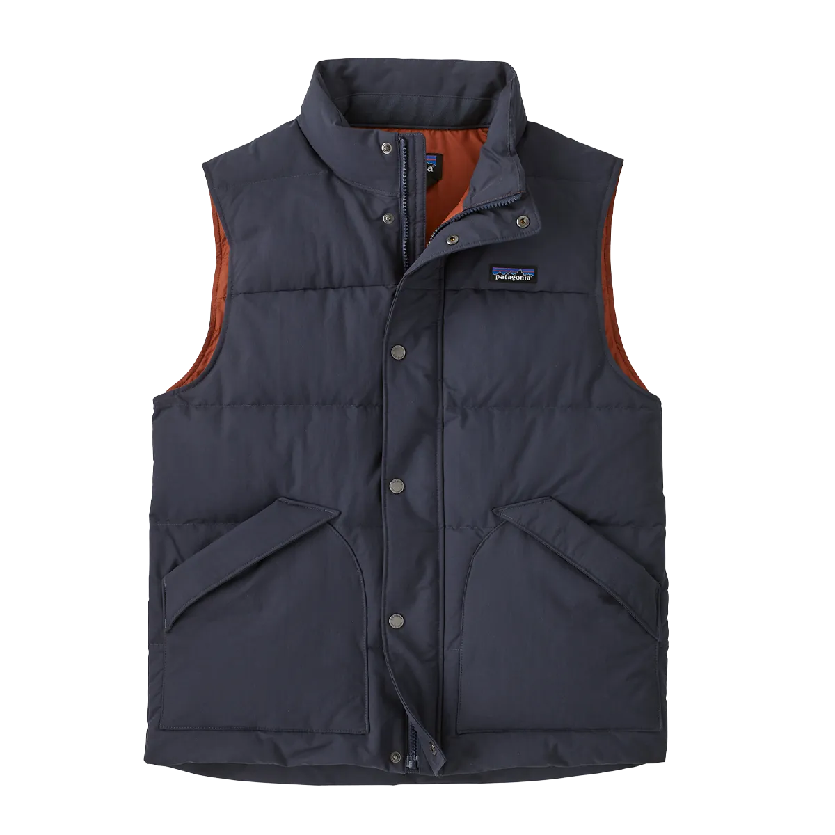 Sun Protection Fabric Articulated Knees Men's Downdrift Vest