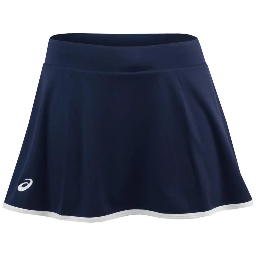 Asics Girls Tennis Skirt - Midnight Non-Iron