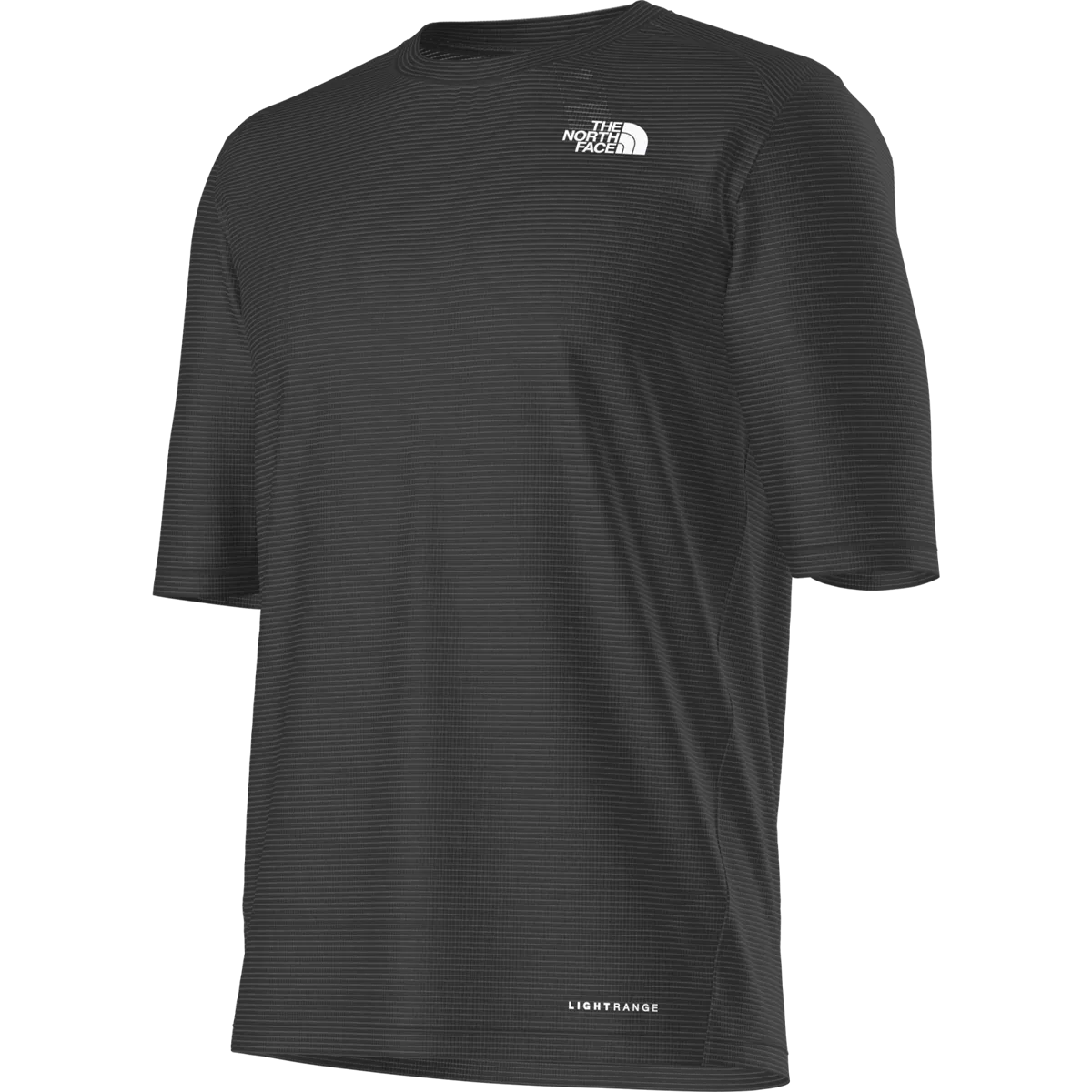 Men's Shadow Short Sleeve Garment Washed Finish Stay Cool Technology