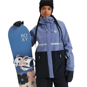 Women's Highridge Hoodie Jacket Rainy Day Option