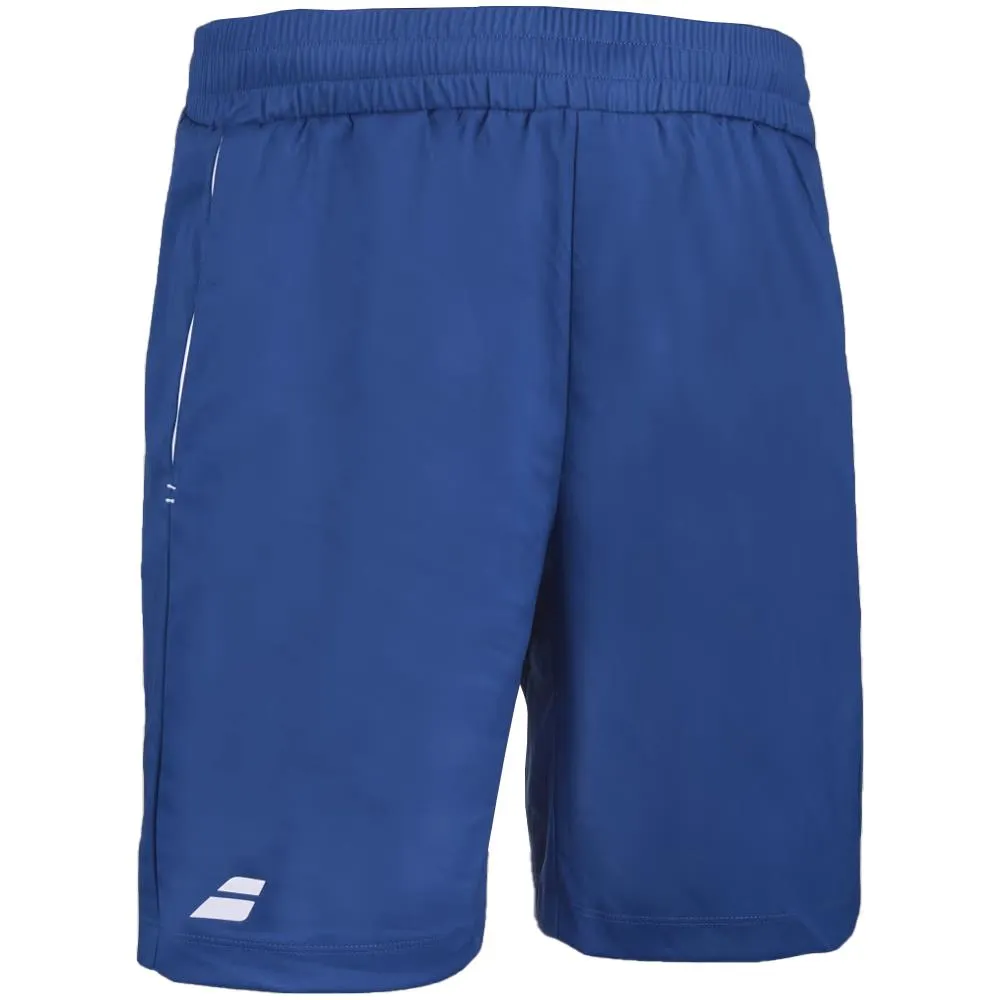 Babolat Boys Play Short - Sodalite Blue Velvet - Like