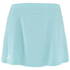 Babolat Girls Play Skirt - Angel Blue Performance Fabric