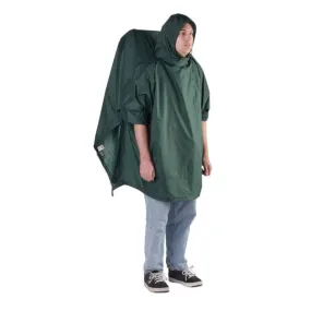quick dry Midweight Layer Backpacker Poncho