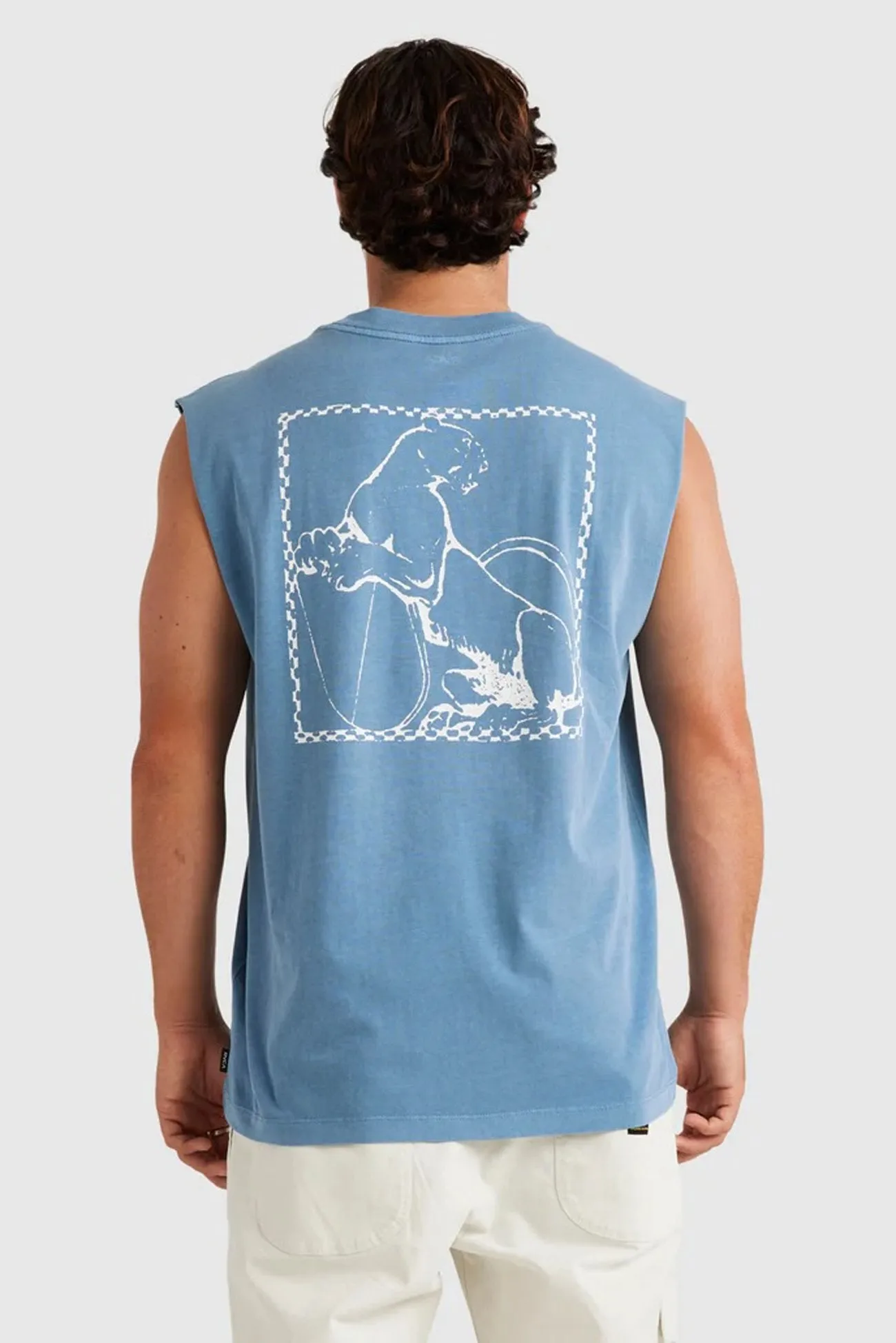 Bad Cat Muscle Coronet Blue Electronic - warfare - capable