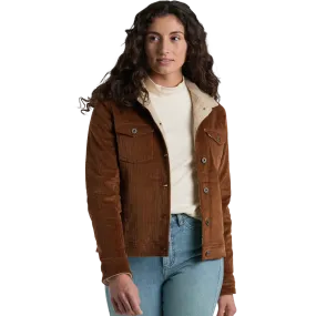 Women's Astrid Lined Jacket Ripstop Reinforcement