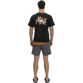 Men's Maui Tag Mineral Tee ReinforcedShoulderConstruction CrossBackDesign