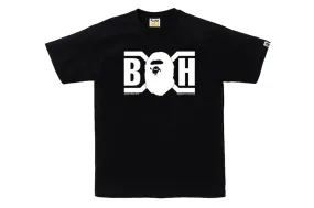 Bape Gallery X Hikaru Tee Black Waistband Design Sturdy Build