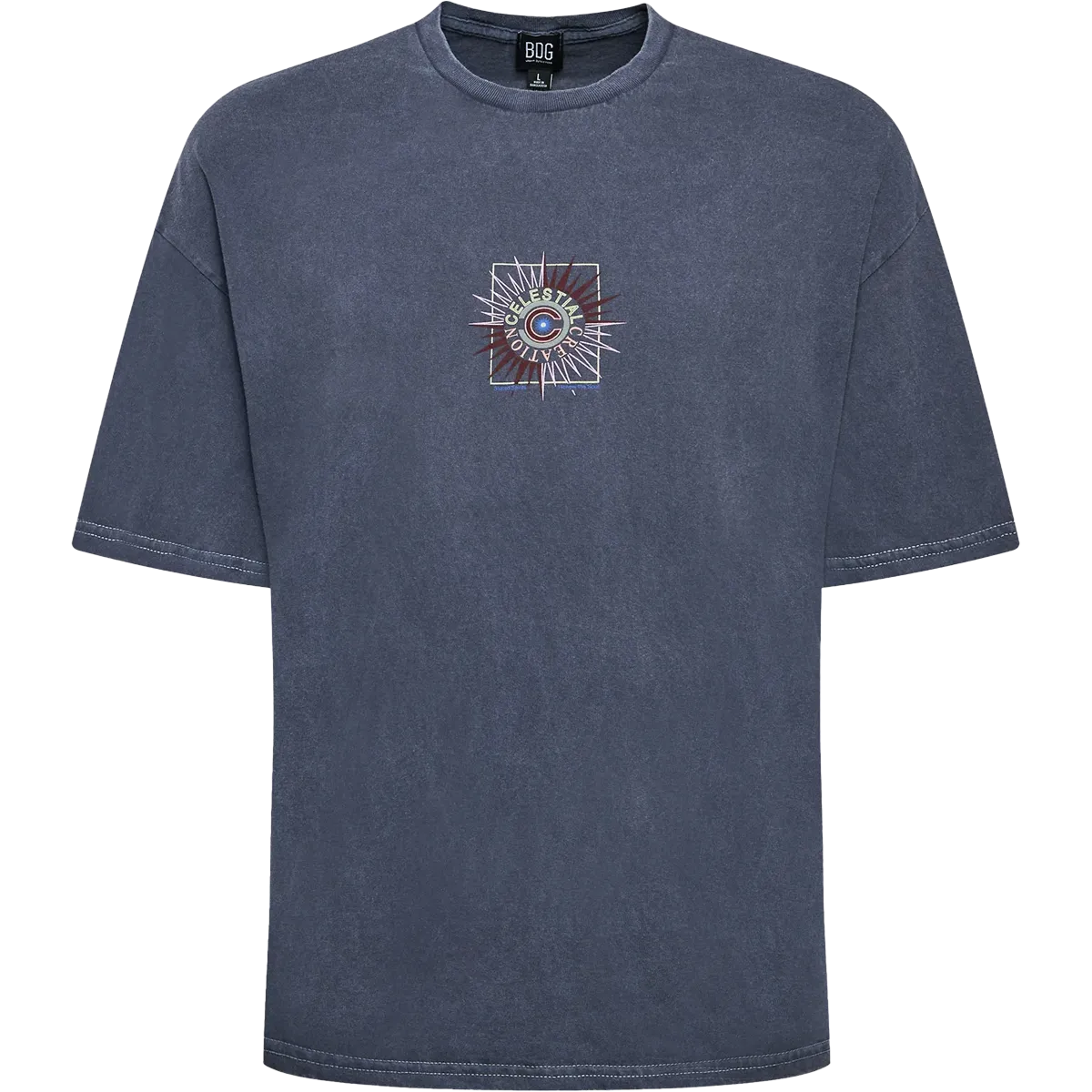 Comfortable Layer Comfortable Look BDG Celestial Creation Tee