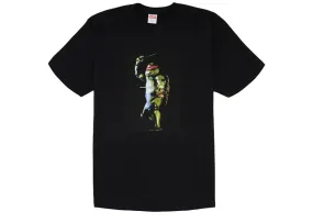 Supreme Raphael Tee Black Anti-static Removable