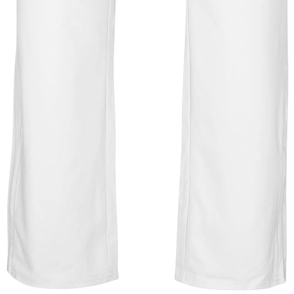 Head Junior Club Pant - White packable Embroidered Elements