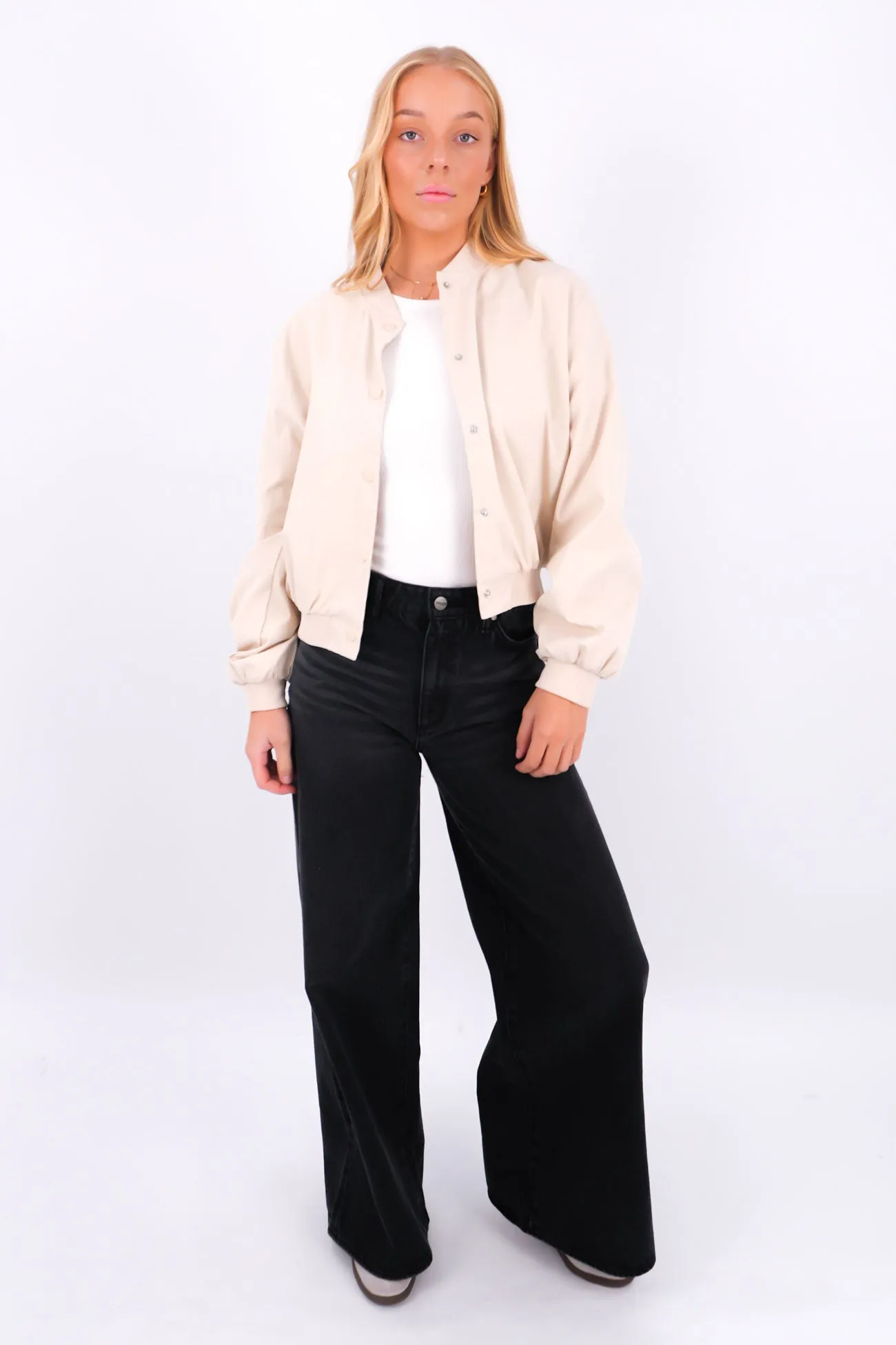 Benny Bomber Cream Temperature Regulating Fill