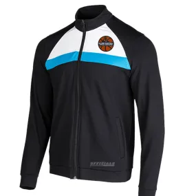 Big Bend Logo Basketball Referee Jacket Leather Bits