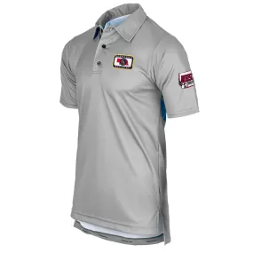 Winter Collection Nebraska Logo Grey Volleyball Shirts