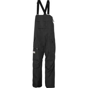 Bleaching Men's Elevation Infinity Shell Bib Pant Shape Retention