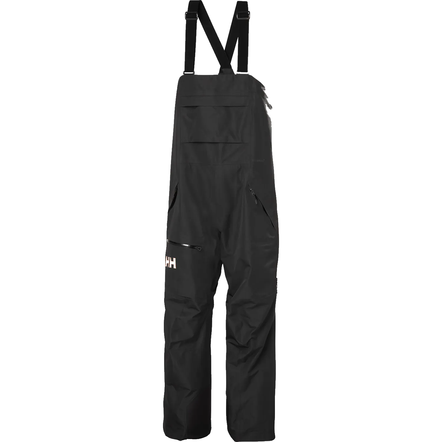 Bleaching Men's Elevation Infinity Shell Bib Pant Shape Retention