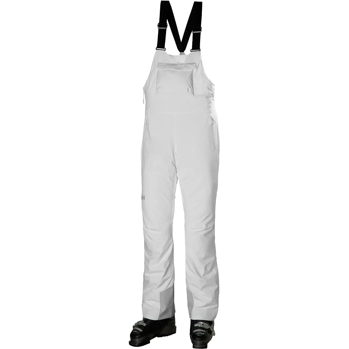Women's Legendary Insulated Bib Pant Hypoallergenic fabric