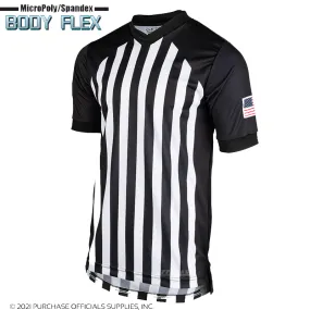 Smitty NCAA Men's Body Flex V-Neck Wardrobe Must-Have