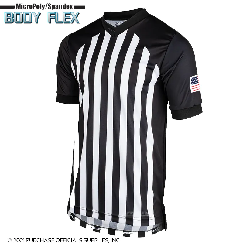 Durable Button Closures Smitty NCAA Men's Body Flex V-Neck