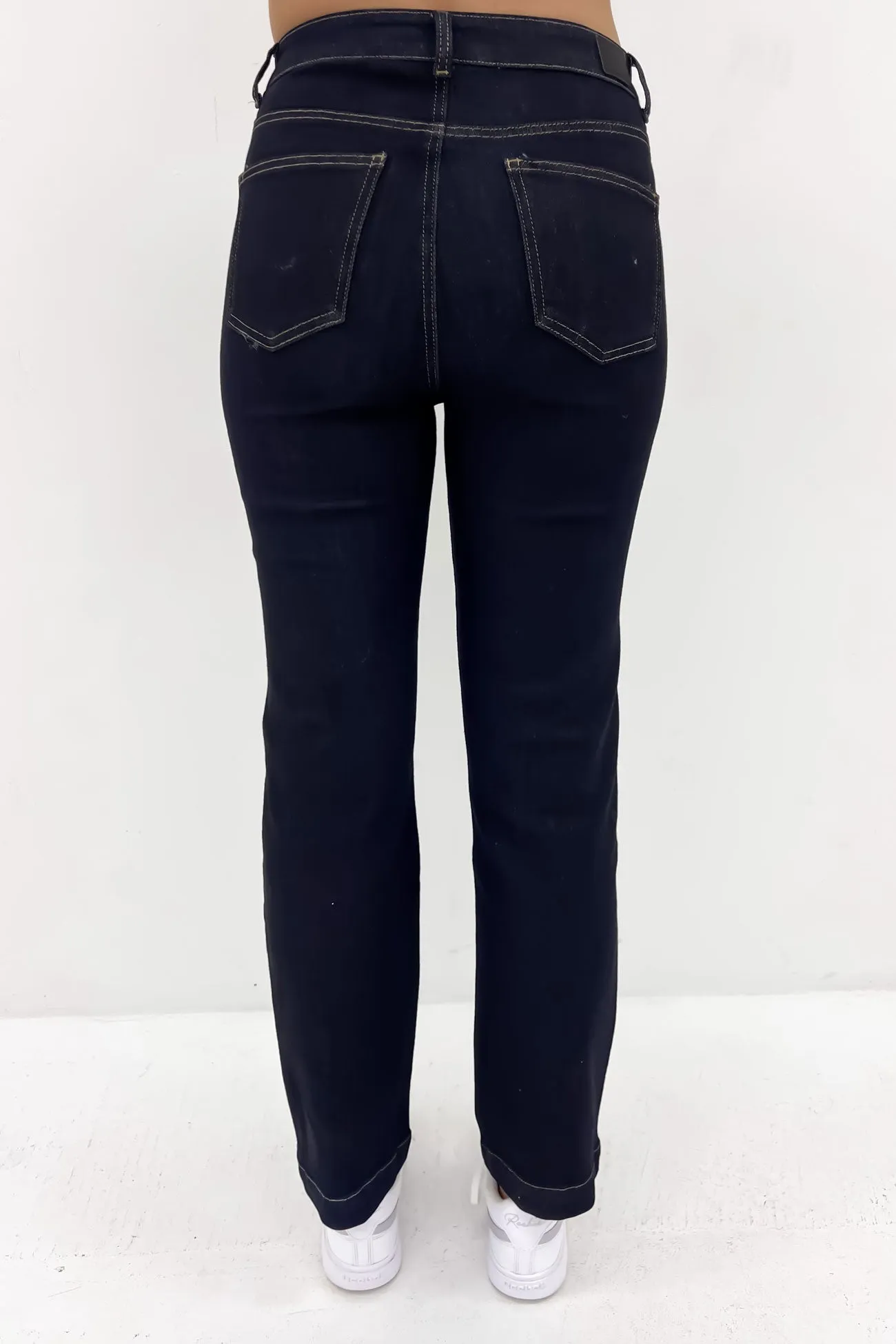 Kathryn Jean Dark Blue No Fuss Fit Youth Style Road Trip Outdoor Enthusiast