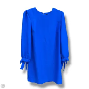 All Fit Style Vacation Vibe Dress Work By Banana Republic In Blue, Size: S