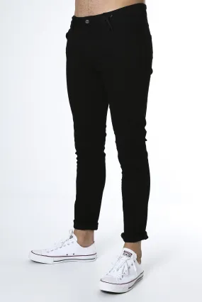 Smart Casual Classic Wear Stomper Jean Super Sonic