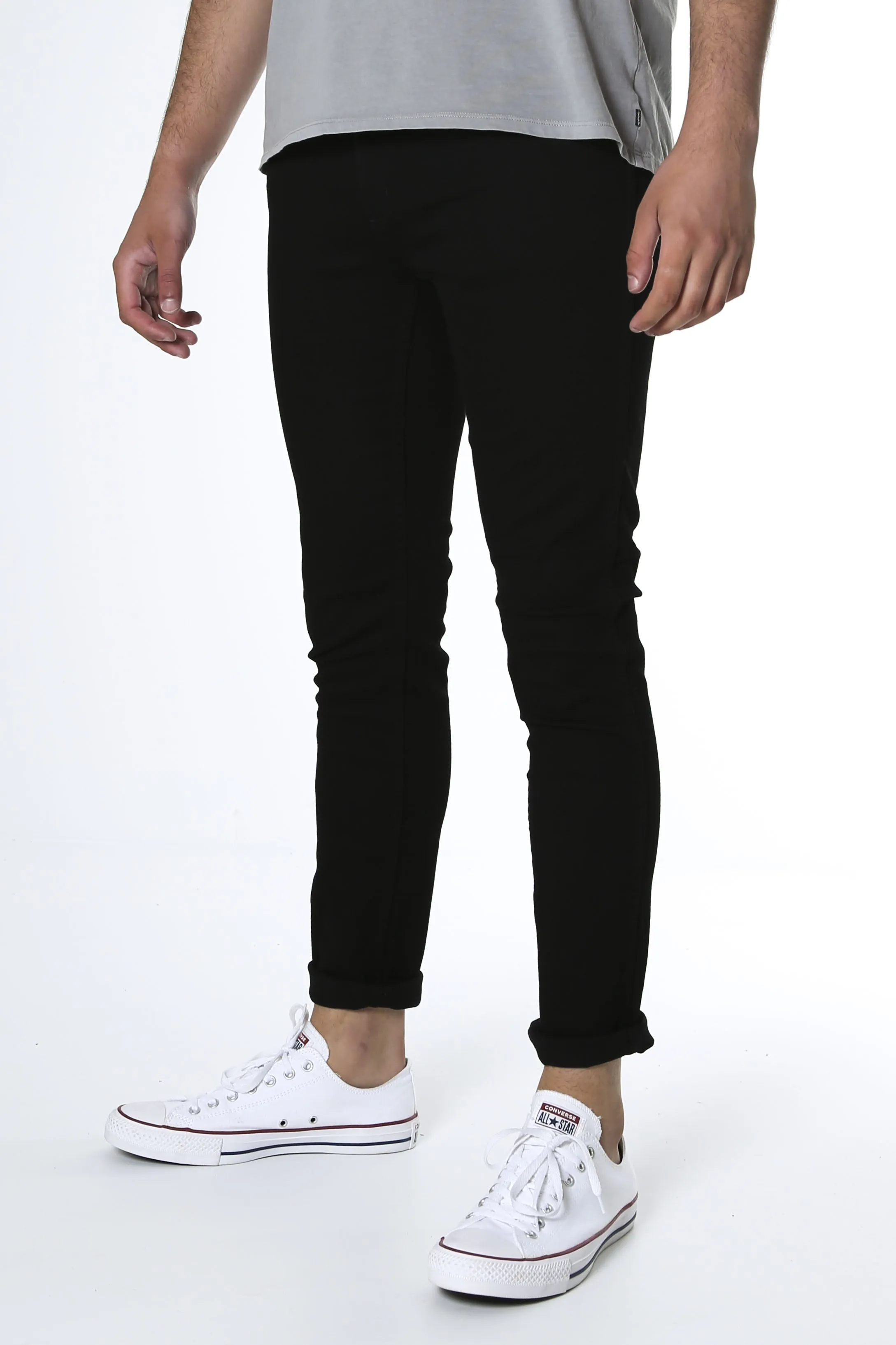 Travel Style Stomper Jean Super Sonic