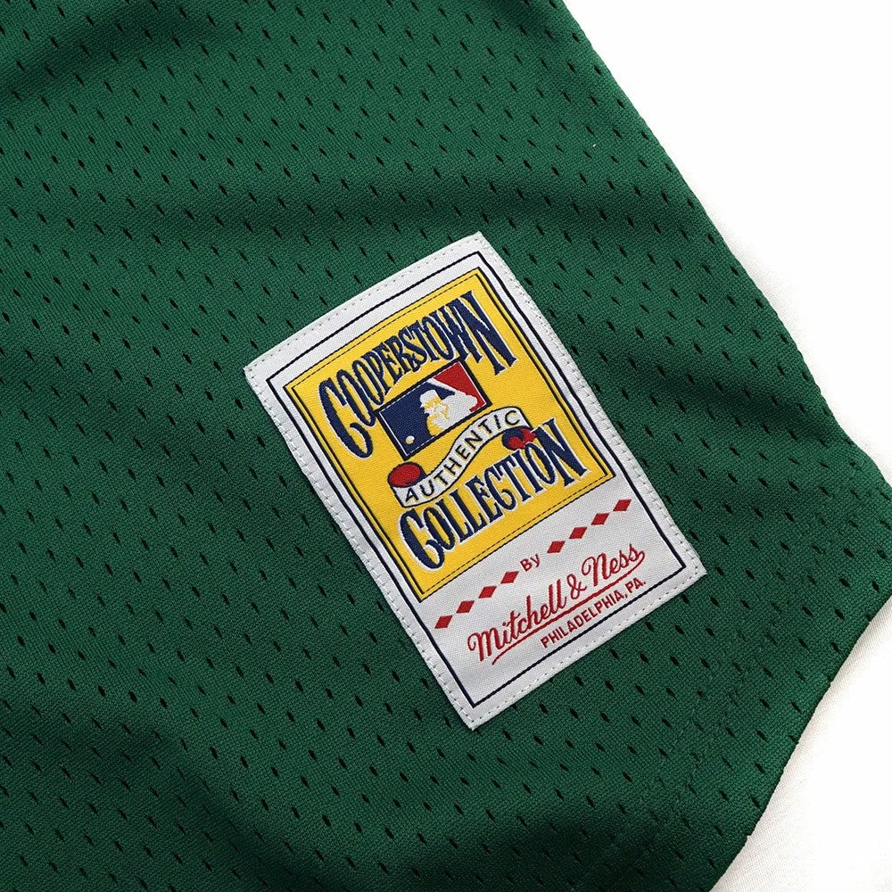 Rickey Henderson Oakland Athletics 1991 Throwback Batting Practice Jersey Quick Adapt Fibers