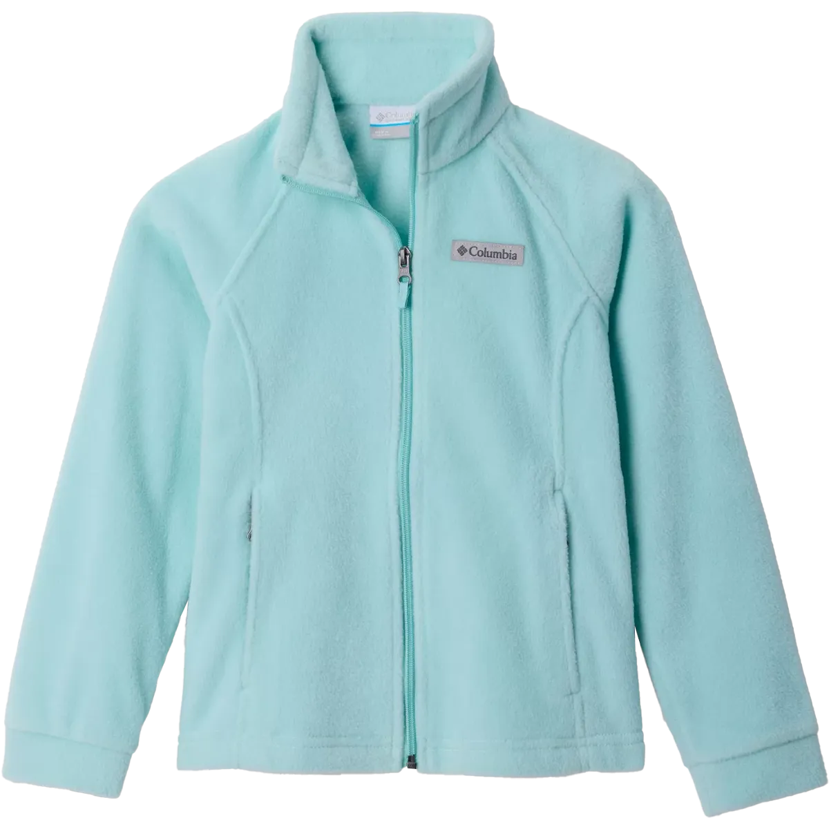 Utility Pockets On Duty Layer Youth Benton Springs Fleece FZ Jacket