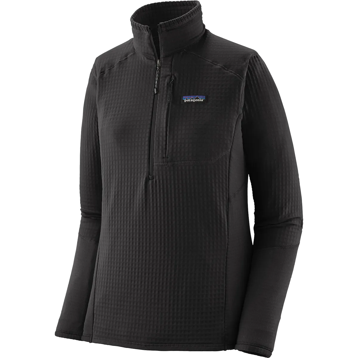 Women's R1 Pullover Pocket Details
