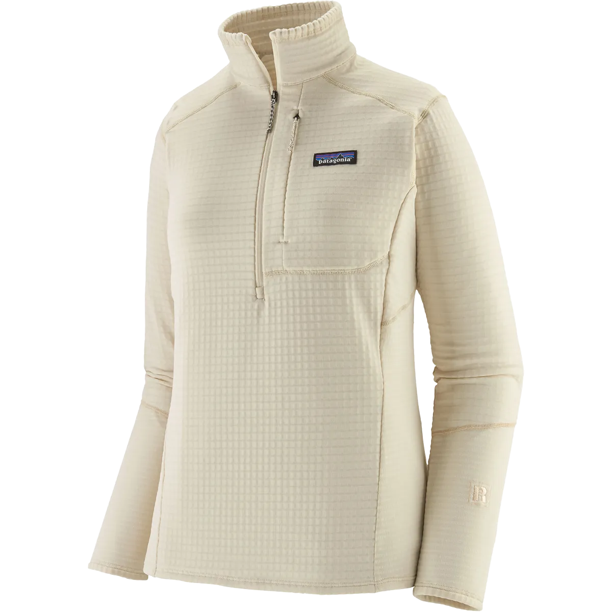 Women's R1 Pullover Heat Keep Heat Trapping Layer