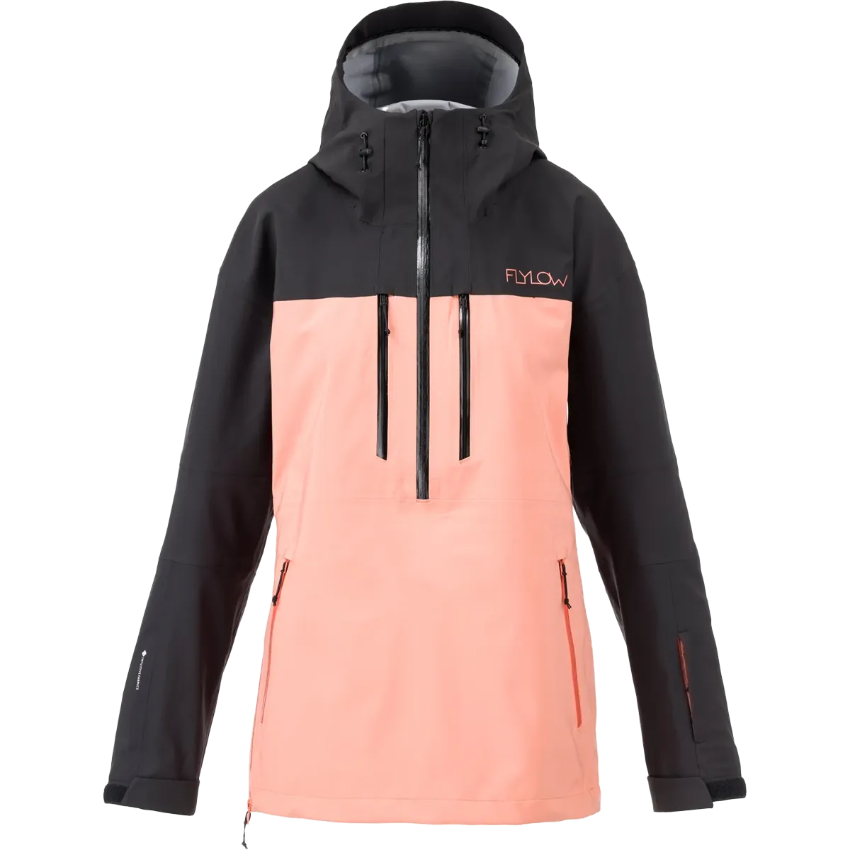 Women's Lucy Anorak Sleek Casual