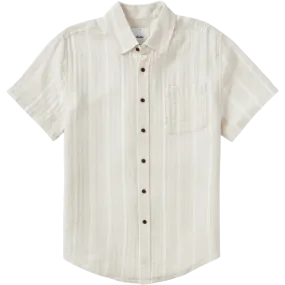 StretchFabric Durable Fiber Blend Men's Alan Shirt