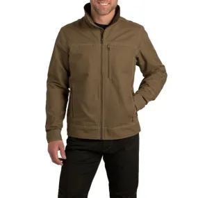 Active Wear Clean Fit Men's Burr Jacket