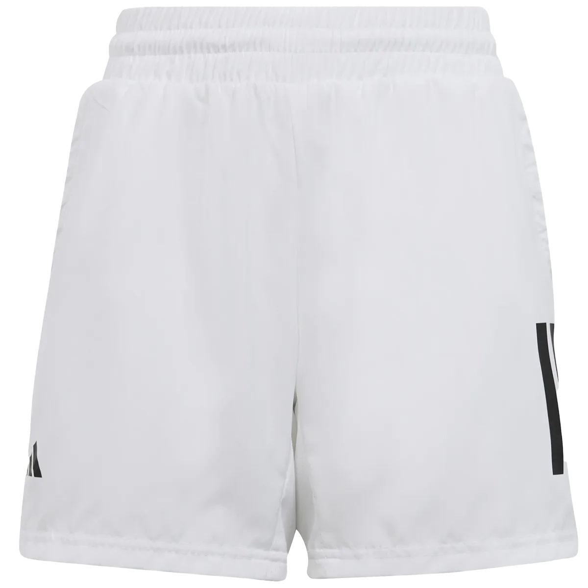 Organic Cotton Boys Club 3 Stripe Shorts
